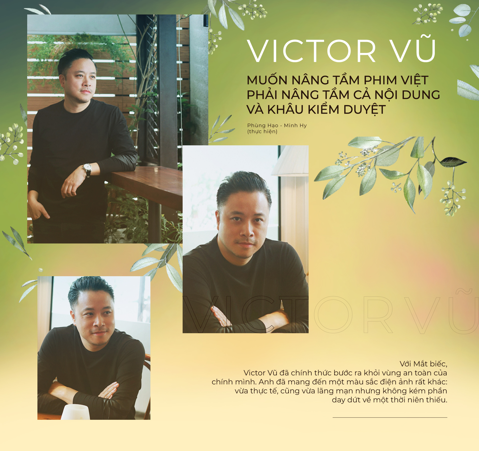 - cover-des-2 - Victor Vũ: Muốn nâng tầm phim Việt phải nâng tầm cả nội dung và khâu kiểm duyệt